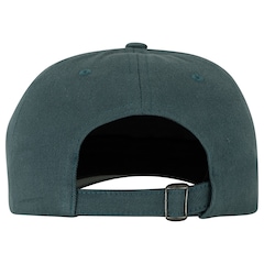 Boné Aba Curva ASICS Strapback Básico - Infantil - Foto 3