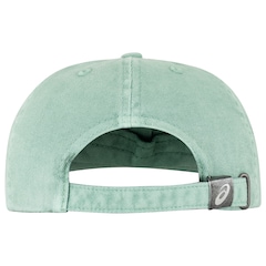 Boné Aba Curva ASICS Strapback Básico - Infantil - Foto 3