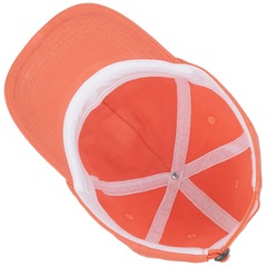 Boné Aba Curva ASICS Strapback Básico - Infantil - Foto 6
