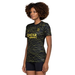 Camisa do PSG Nike - Feminina - Foto 2