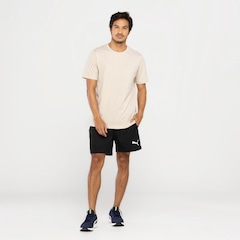 Bermuda Masculina Puma Active Woven 5 - Foto 4