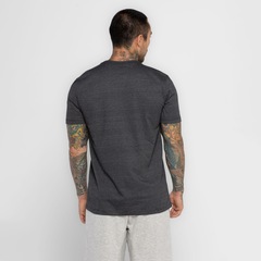 Camiseta Masculina Hurley Manga Curta Silk Mini Icon - Foto 3