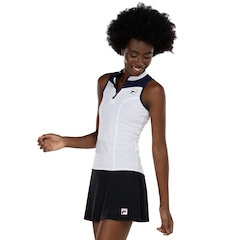 Camiseta Regata Feminina Fila Australian Open - Foto 2