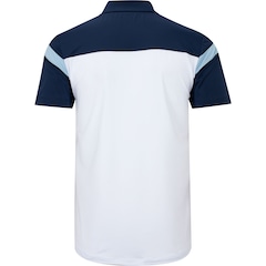 Camisa Polo Manga Curta Masculina Fila com Proteção Solar Australian - Foto 8