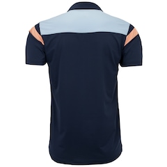 Camisa Polo Manga Curta Masculina Fila com Proteção Solar Australian - Foto 9