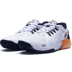 Tênis Fila Float Verve Clay - Masculino - Foto 3