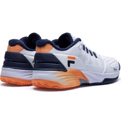 Tênis Fila Float Verve Clay - Masculino - Foto 5