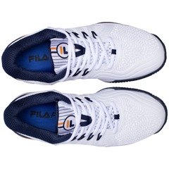 Tênis Fila Float Verve Clay - Masculino - Foto 6