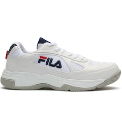 TENIS FILA TENIS FILA LUGANO 70 FEMININ - Feminino - Tennis - Foto 1