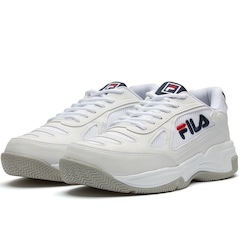 TENIS FILA TENIS FILA LUGANO 70 MASCULI - Masculino - Tennis - Foto 2