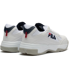 TENIS FILA TENIS FILA LUGANO 70 MASCULI - Masculino - Tennis - Foto 4