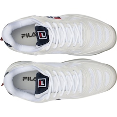 TENIS FILA TENIS FILA LUGANO 70 MASCULI - Masculino - Tennis - Foto 5