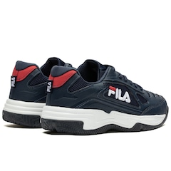 TENIS FILA TENIS FILA LUGANO 70 MASCULI - Masculino - Tennis - Foto 4