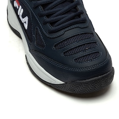 TENIS FILA TENIS FILA LUGANO 70 MASCULI - Masculino - Tennis - Foto 8