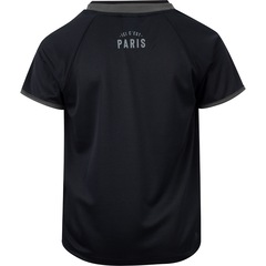 Camiseta do PSG Infantil Braziline Eiffel - Foto 2