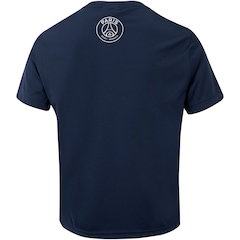 Camiseta PSG Infantil Manga Curta Clove - Foto 2