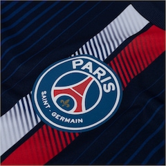 Camiseta PSG Infantil Manga Curta Clove - Foto 3