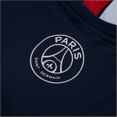 Camiseta PSG Infantil Manga Curta Clove - Foto 5