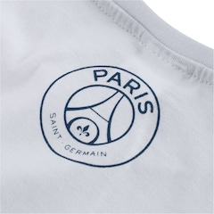 Camiseta PSG Infantil Manga Curta Premiere Ca - Foto 4
