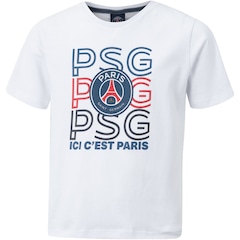 Camiseta PSG Infantil Manga Curta Premiere Ca - Foto 1