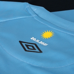 Camisa do Athletico-PR CAP II 23 Masculina Umbro - Video 1