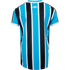 Camisa do Grêmio I 23 Umbro - Infantil - Foto 2