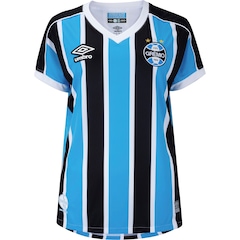 Camisa do Grêmio I 23 Umbro Feminina - Foto 5