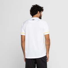 Camisa do Santos I 23 Umbro - Masculina - Foto 3