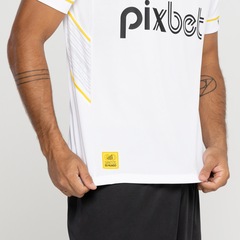 Camisa do Santos I 23 Umbro - Masculina - Foto 5
