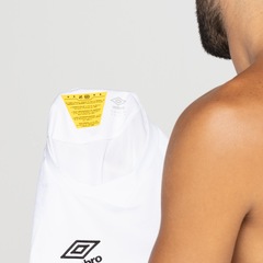Camisa do Santos I 23 Umbro - Masculina - Foto 6