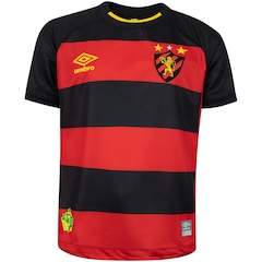 Camisa do Sport I 23 Infantil Umbro - Foto 1