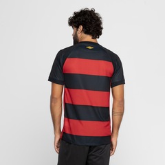 Camisa do Sport CIub do Recife I 23 Umbro - Masculina - Foto 3