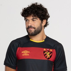 Camisa do Sport CIub do Recife I 23 Umbro - Masculina - Foto 5