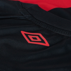Camisa do Athletico-PR CAP III 23 Masculina Umbro - Foto 9