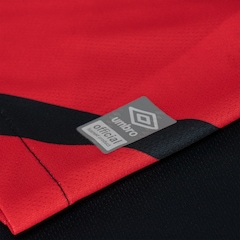 Camisa do Athletico-PR CAP III 23 Masculina Umbro - Video 1