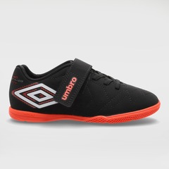 Chuteira Futsal Infantil Umbro Neo Striker - Foto 1
