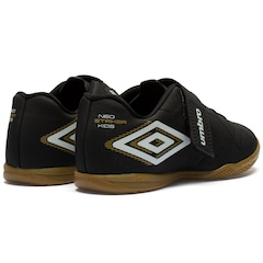 Chuteira Futsal Infantil Umbro Neo Striker - Foto 4