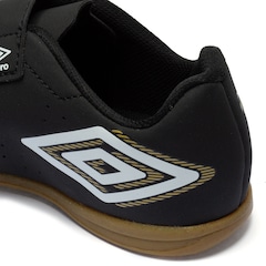 Chuteira Futsal Infantil Umbro Neo Striker - Foto 7