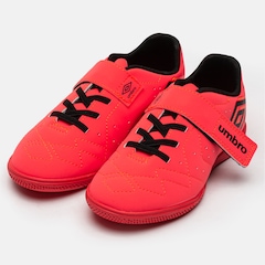 Chuteira Futsal Infantil Umbro Neo Striker - Foto 4