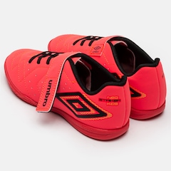 Chuteira Futsal Infantil Umbro Neo Striker - Foto 5