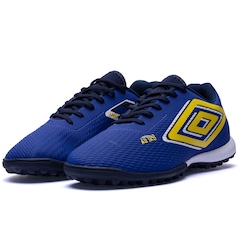 Chuteira Society Adulto Umbro Astro Club - Foto 2