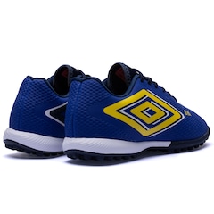 Chuteira Society Adulto Umbro Astro Club - Foto 4
