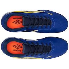 Chuteira Society Adulto Umbro Astro Club - Foto 5