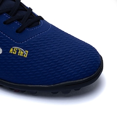 Chuteira Society Adulto Umbro Astro Club - Foto 8