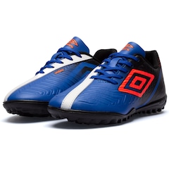Chuteira Society Infantil Umbro Fifty IV - Foto 2