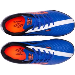 Chuteira Society Infantil Umbro Fifty IV - Foto 5