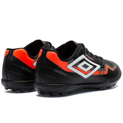 Chuteira Society Prisma + Umbro - Infantil - Foto 4
