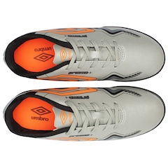 Chuteira Society Prisma + Umbro - Infantil - Foto 5