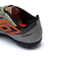 Chuteira Society Prisma + Umbro - Infantil - Foto 7