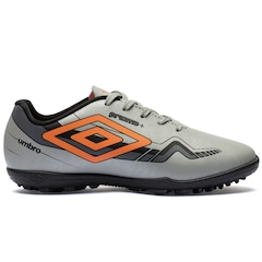 Chuteira Society Prisma + Umbro - Infantil - Foto 1